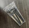 5-Section Aluminum Trekking Pole: Folding, Anti-Slip Adjustable Crutch for Hiking & Elderly Use