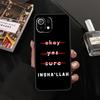 Teen Wolf Beacon Hills Case For Xiaomi 14T 11T 12T 13T Pro 13 14 15 Ultra POCO X7 Pro X3 X5 X6 F5 F6 M6 Pro Cover
