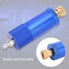 Oil‑Water Separator Filter for 30MPA 40MPA 4500psi Air Compressor with 8mm Female Connector Straight Male Connector