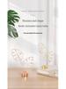 Monstera Leaf Photo Clip & Card Holder Desktop Ornament