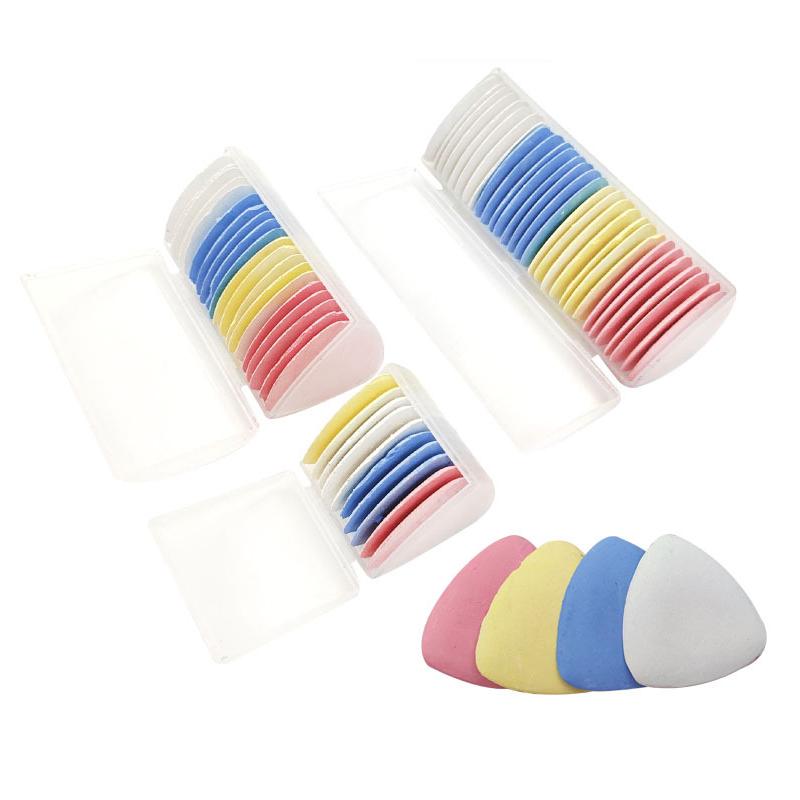 Colorful Erasable Tailors Chalk Fabric Diy Needlework Accessories Sewing Tool