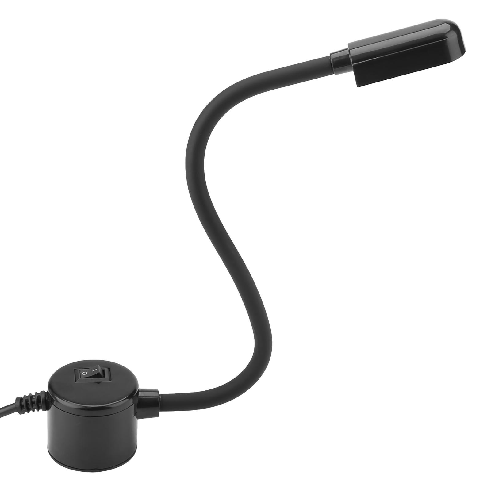 

3W COB Light Work for Sewing Machine Adjustable Magnetic Base Table Lamp