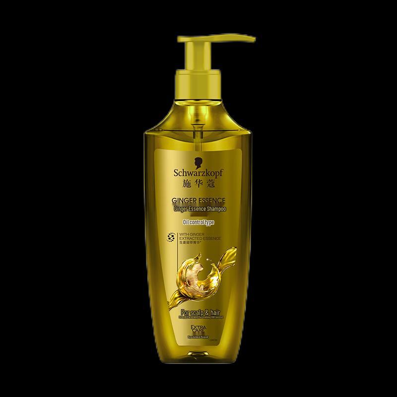 Schwarzkopf Ginger Essence Shampoo