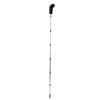 Rain Gutter Cleaning Tool Adjustable Gutter 9.5 FT Long Cleaning Brush From Ground with Bendable Nylon Brush Rotating