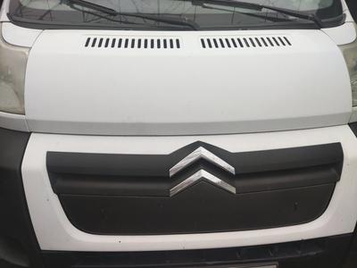 Zimní mřížka (2006-2014) Lesklá pro Citroen Jumper