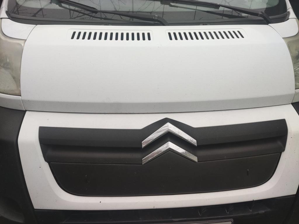 

Зимові грати (2006-2014) Глянцева для Citroen Jumper