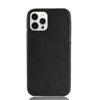 Suitable for iPhone 13 phone case, lychee leather pattern protective cover, 12 mini phone case, Apple 13 Pro Max batch