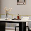 Waterproof Edge Strip Self-adhesive Furniture Decor No Odor Table Edge Guard  Cabinets
