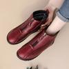 Women Boots 2024 New Winter Waterproof Comfortable Snow Boots Women Plush Warm Ankle Boots Fashion Plus Size Shoes for Women