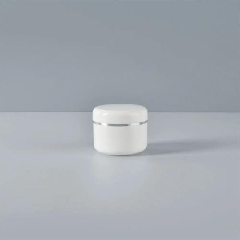 

30g~100g Cosmetic Containers Cream Lotion Box Makeup Pot Jar with Lids Round Ointments Bottle Refillable Empty Travel Storage