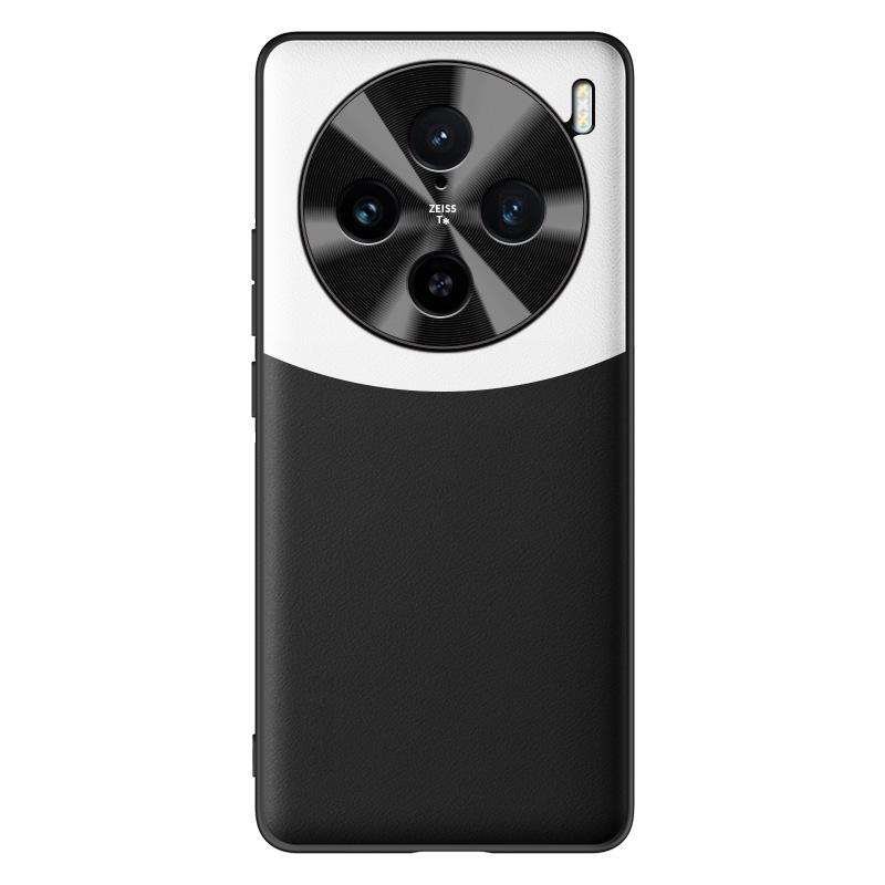 Husă Telefon Piele Lichidă Vivo X100 Pro - Durabilă, Anti-Cădere, Husă Protectoare Anti-Murdărie, Vândută Individual