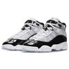 New Jordan 6 Rings Defining Moments GS CW6994-100