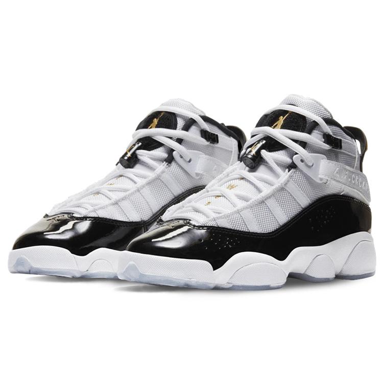 New Jordan 6 Rings Defining Moments GS CW6994-100