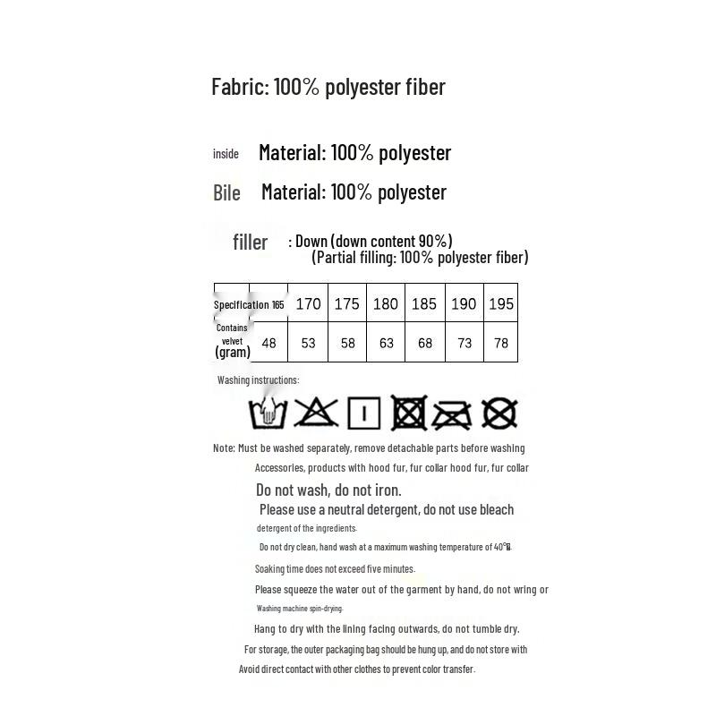 SNOWFLYING Men's Outdoor Stand Collar Down Vest