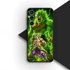 Dragon Gokus Ball Broly Silicone Cover for Motorola Moto G86 G57 E14 E15 G14 G34 G67 G13 G24 A54 G15 Power E22 Coque Phone Case
