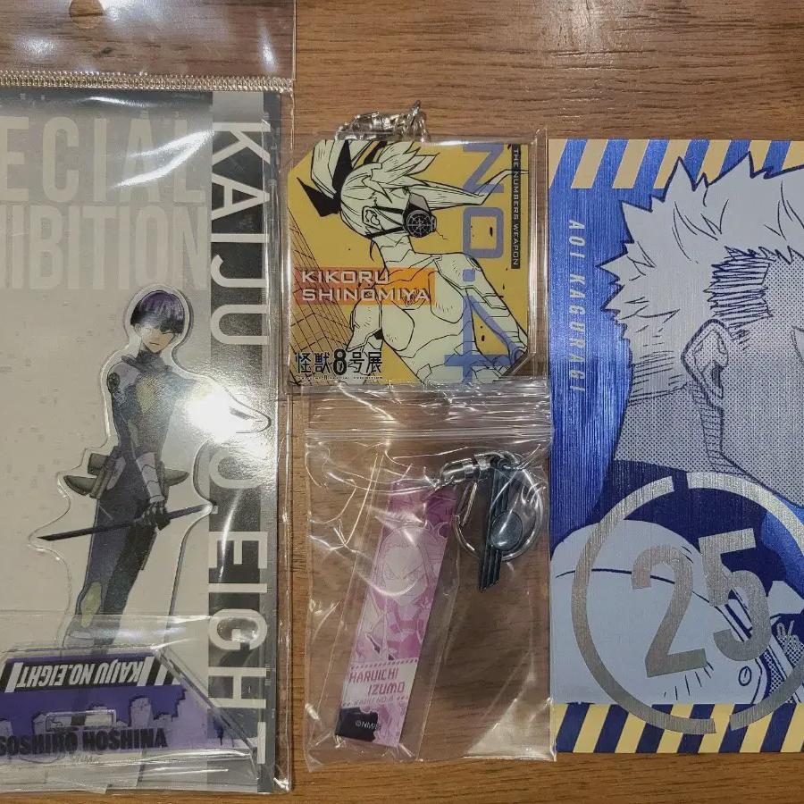 

Monster No. 8 Gopal Japan Original Picture Exhibition Hoshina Acrylic Stand Sell