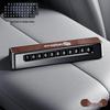 MG5 Car Moving Phone Plate & Digital Sliding Card Holder
