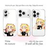 Coque de téléphone K-Kyou-jurous R-Ren-gokus Pour Iphone17 16 15 11 13 14 Pro Max 7 8 Plus X Xr Xs Max Se2020 12mini Transparent Cov