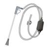 1Pcs Filter Nozzle Fish Tank Siphon Vacuum  for Aquarium Water Change Maintenance