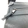 Salvatore Ferragamo logo Bag Crossbody Shoulder Bag Leather Black