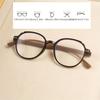 8PCS Fashion Reading Glasses Anti-Blue Light Women Men Computer Presbyopia Hyperopia Reading Eyeglasses