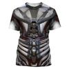 3D T Shirt For Men Fashion Hip Hop O-neck Short Sleeve Tops Abstract Harajuku Men's T-shirts Oversized Tees Shirt Man Clothing