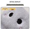 Cute Kitten Plush Toy - Comfort Doll for Girls and Desk Companion