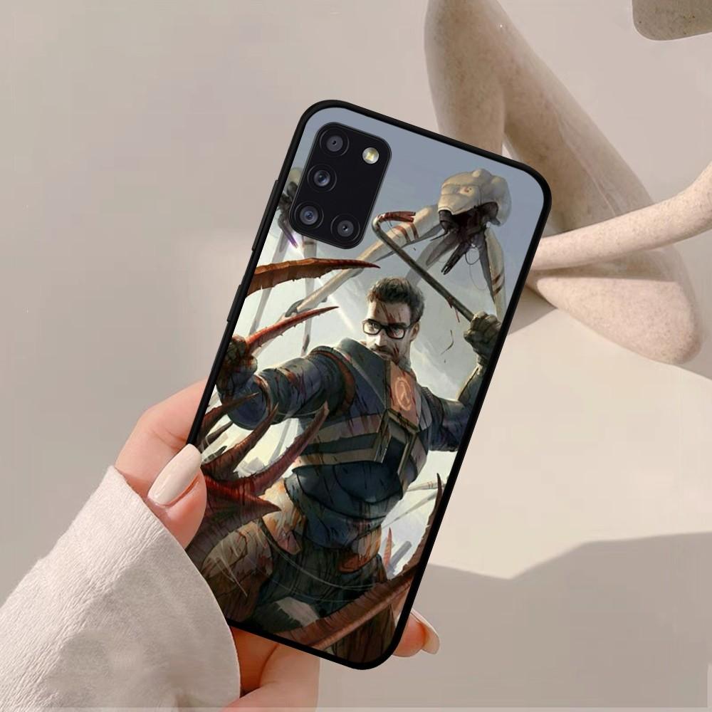 H-Half Life-e 2 Phone Case For Samsung A 10 11 12 13 20 21 22 30 31 32 40 51 52 53 70 71 72 73 91 13 Shell