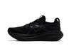 ASICS Gel-Nimbus 27 Black Graphite Grey