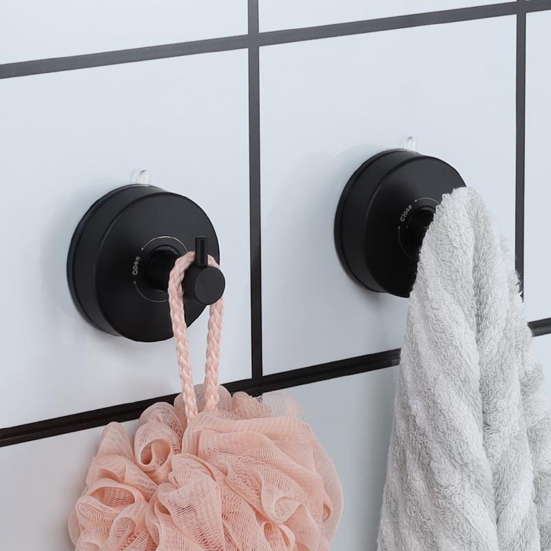 304 Stainless Steel No-Drill Wall Hook - Adhesive Traceless Clothes Hanger