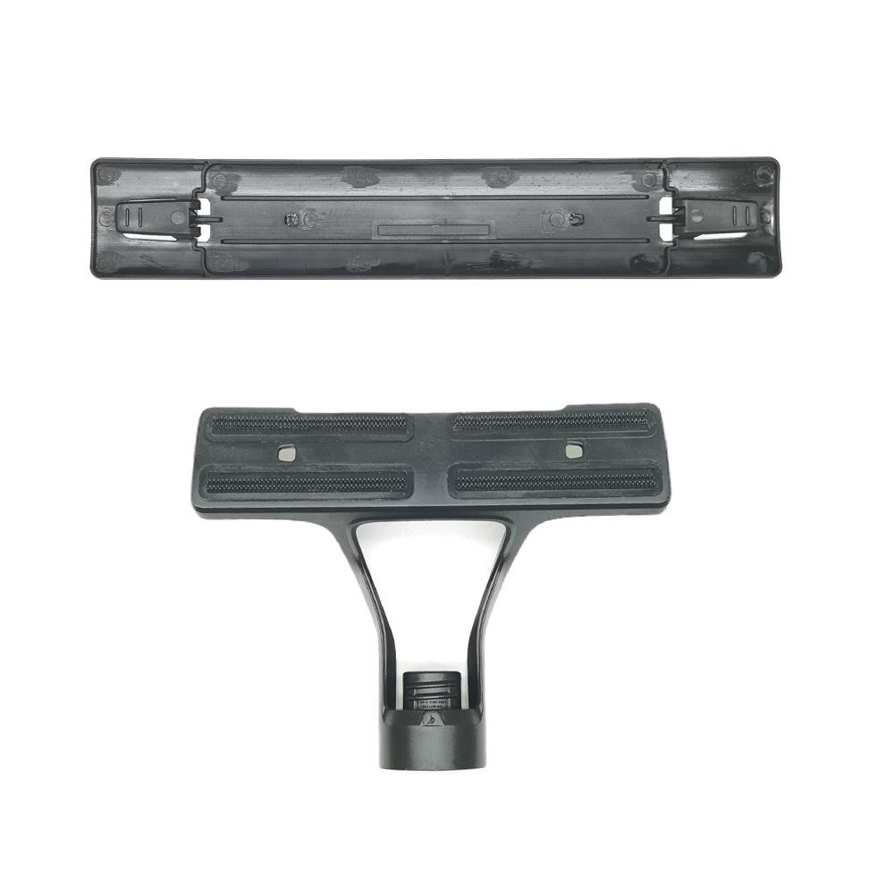 Kärcher SC Series Steam Accessories Set: Includes Small Round Brush, Copper Brush, Floor Nozzle