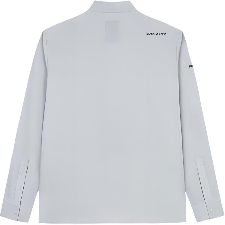 Anta Variety Training Collection Jackets & Coats Men's Microchip Gray 952437605-5