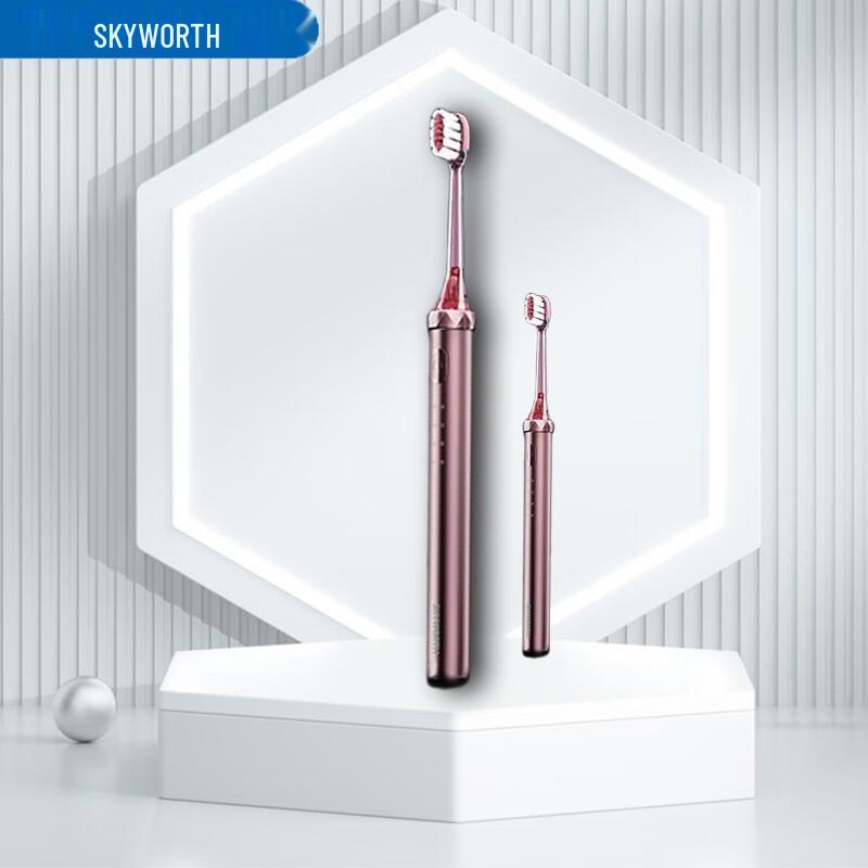 

Skyworth Adult Sonic Electric Toothbrush
