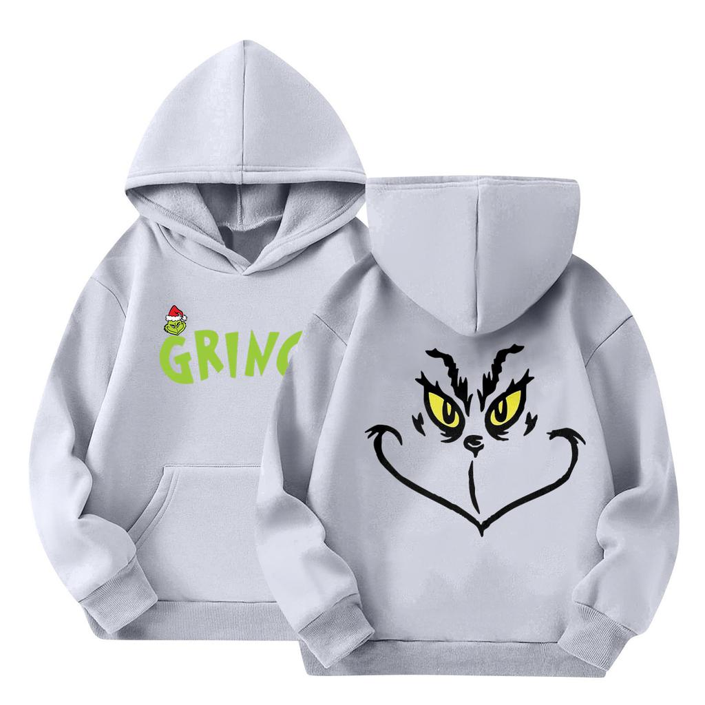 Cute Hoodies For Teen Children Trendy Preppy Hooded Sweatshirts Oversized Long Sleeve Shirts Clothes For Children