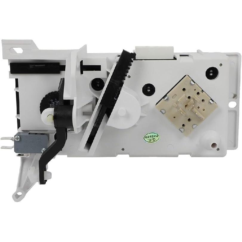 SCITOO Climate Control Module AC Heater Control Panel 2001-2005 for Mack CV