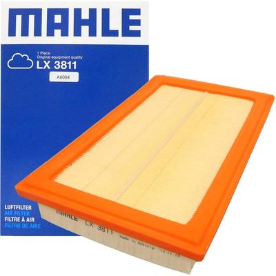 MAHLE Air Cleaner Filter for GLC MAHLE Fitment Confirmation Made by the Original Mercedes-Benz C-Class, E-Class, SLC, SLK, (W205, C205, W213, A238,