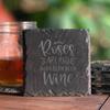 Probably Contains Alcohol Slate Coaster with Sayings Coffee WineTea Beer Party Gift Idea Wine Lovers Beer Tasting Gift