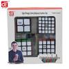 Qiyi Warrior Magnetic Cube Set: 3x3, 4x4, 5x5, 8x8, 9x9, Irregular Pyramid, Triangle, Mirror, Sandwich.