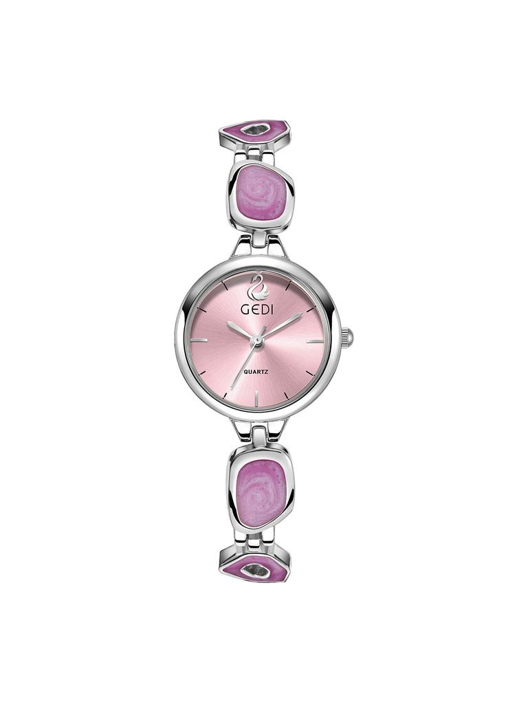 Versatile Fashionable Women Watch Women Hand Style Women Light Luxury Niche Small Exquisite Simple High End Regular Quartz Watch