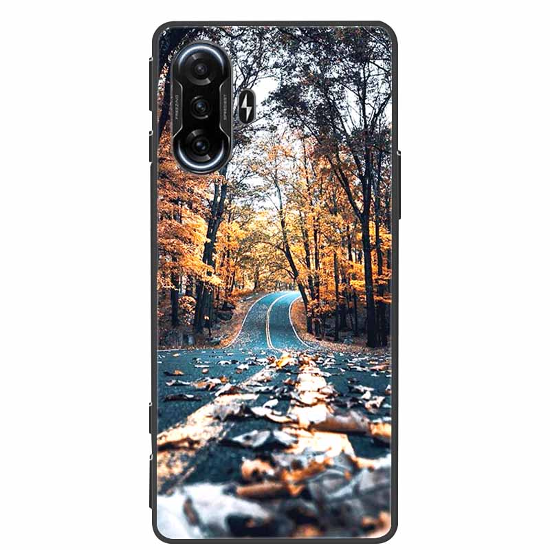 

Для Redmi K40 Gaming Чохол Ударостійкий М який силікон ТПУ Задня кришка Для Xiaomi Redmi K 40 K40 K50 Ігрових Телефонів Чохли Милий Мультяшний For Redmi K40 Gaming
