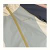Children's Spring Sports Color Block Windbreaker for Boys & Girls - 818502