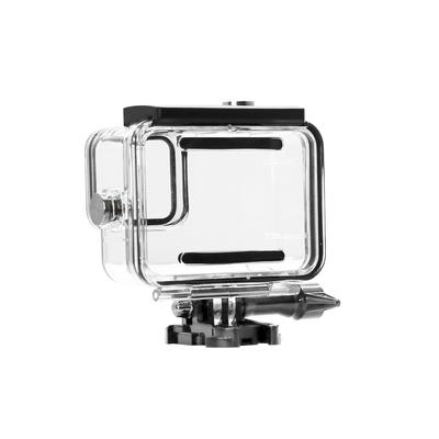 45M Waterproof Case Housing Underwater Housing Diving Cover Underwater Dive Housing for Go Pro Hero 12 11 10 9 Black Accessories