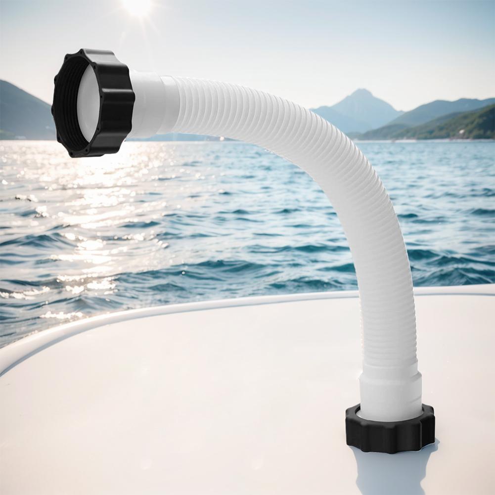 11535 Furtun pentru pompa de filtrare pentru piscina Furtunuri pentru pompa de apa sarata de 16 inch pentru pompe cu filtru Intex Sisteme de apa sarata pentru accesorii pentru piscina Intex