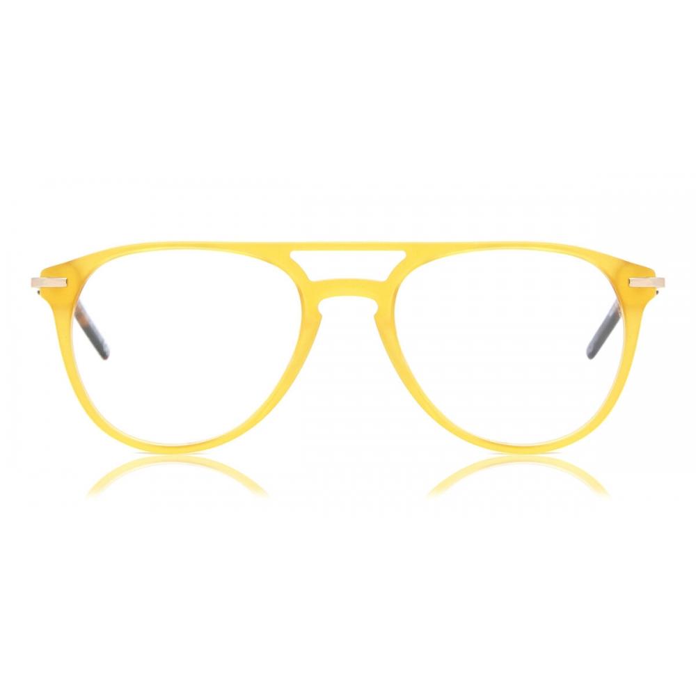 

Full Rim Pilot Glossy Yellow Smartbuy Collection Forrest Jsi 027 860 Fashion Unisex Eyeglasses Glossy Yellow/52