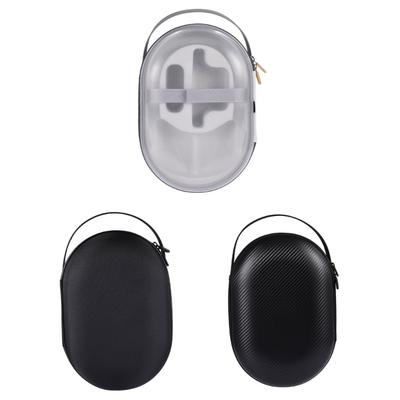 EVA Reiseetui für Vision Pro MR All-in-One Virtual-Reality-Helm Hart Handtasche Tasche mit Schultergurt Aufbewahrungsbox