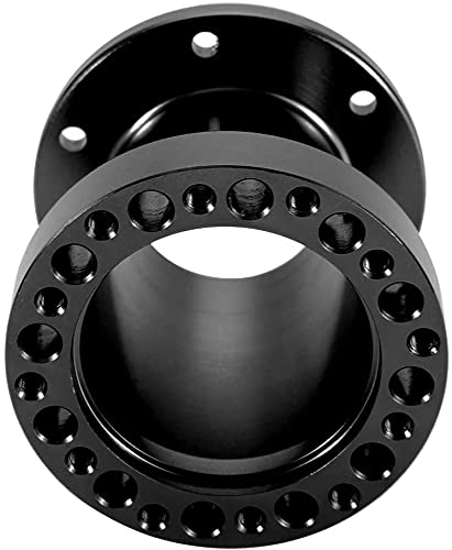 Car Steering Wheel Hub Spacer, Steering Wheel Hub Adapter Kit