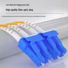 AIENKIS Telecom-Grade LC-LC Single-Mode Duplex Fiber Optic Patch Cable
