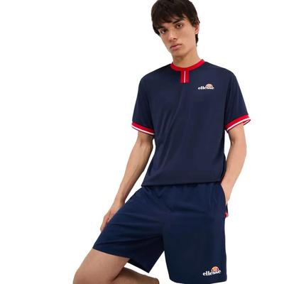 Ellesse Short-Sleeve T-Shirt Clinton