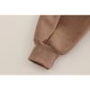 Girl Baby Clothing Set Boys Winter Fashionable Baby Children's Thick Coat Pants Two Piece Set