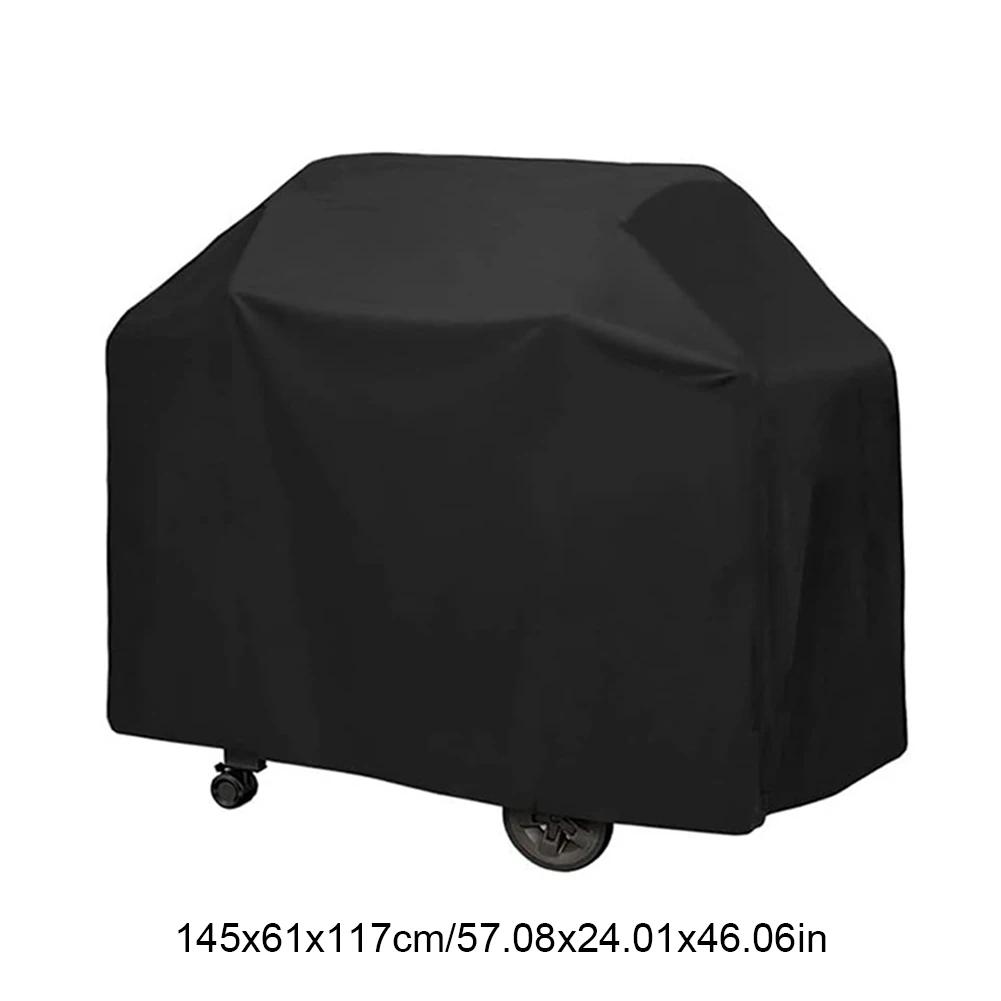 

Чехол для гриля и барбекю с защитой от пыли, водонепроницаемый, прочный чехол для барбекю Weber Charbroil, защитный чехол от дождя для улицы